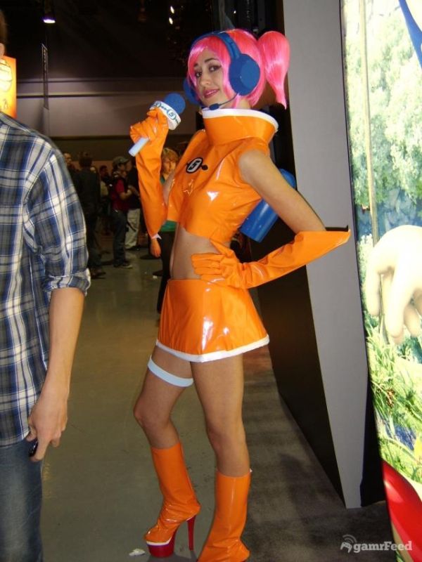 PAX 2010 Cosplay Gallery (149 pics)