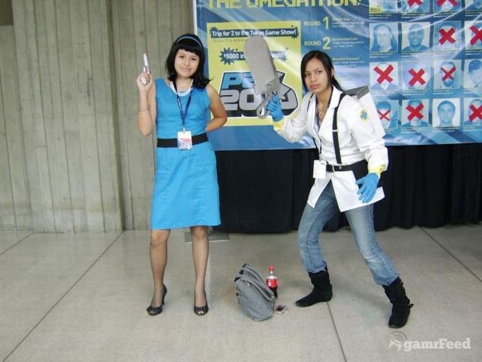 PAX 2010 Cosplay Gallery (149 pics)