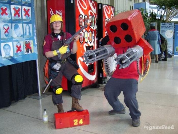 PAX 2010 Cosplay Gallery (149 pics)