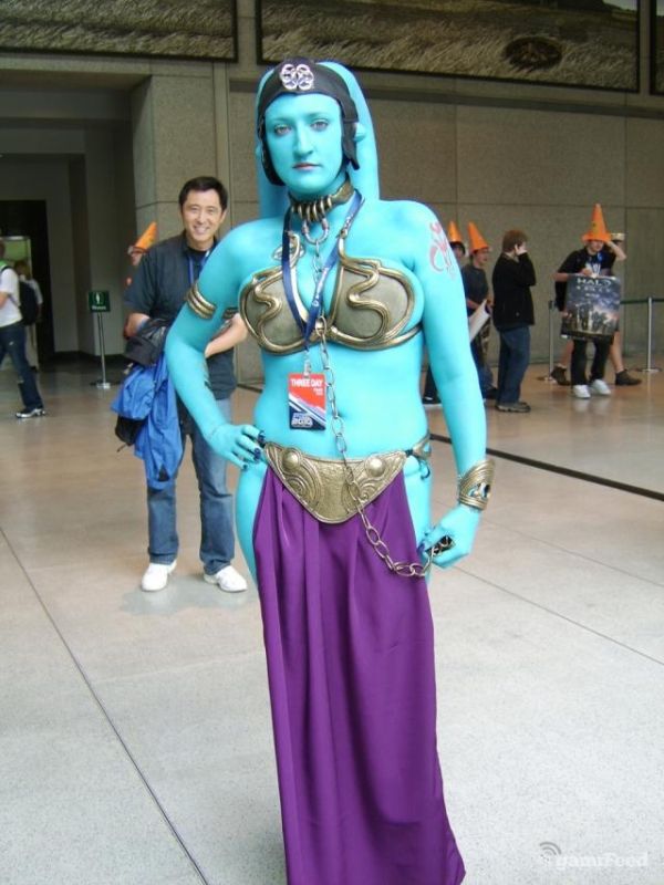 PAX 2010 Cosplay Gallery (149 pics)