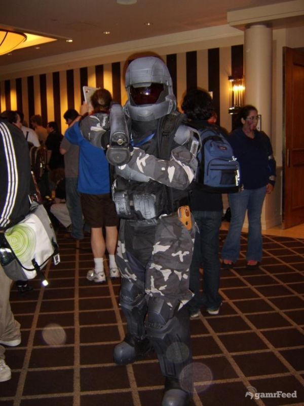 PAX 2010 Cosplay Gallery (149 pics)