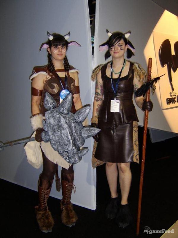 PAX 2010 Cosplay Gallery (149 pics)