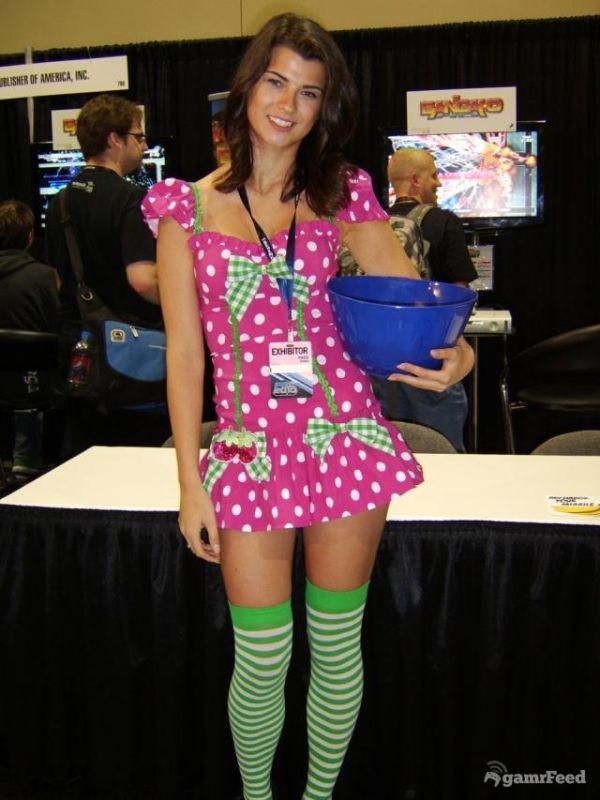 PAX 2010 Cosplay Gallery (149 pics)