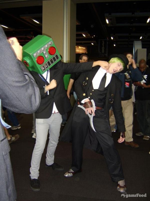 PAX 2010 Cosplay Gallery (149 pics)