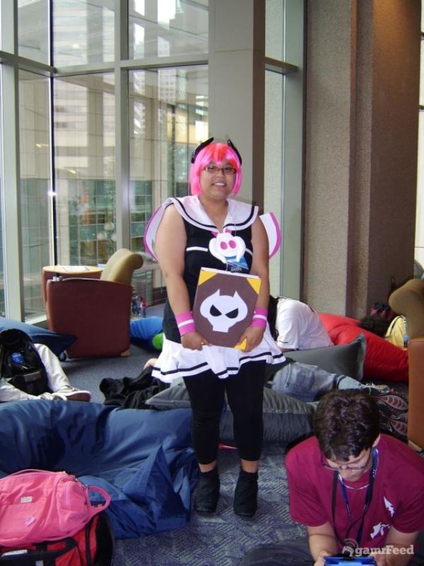 PAX 2010 Cosplay Gallery (149 pics)