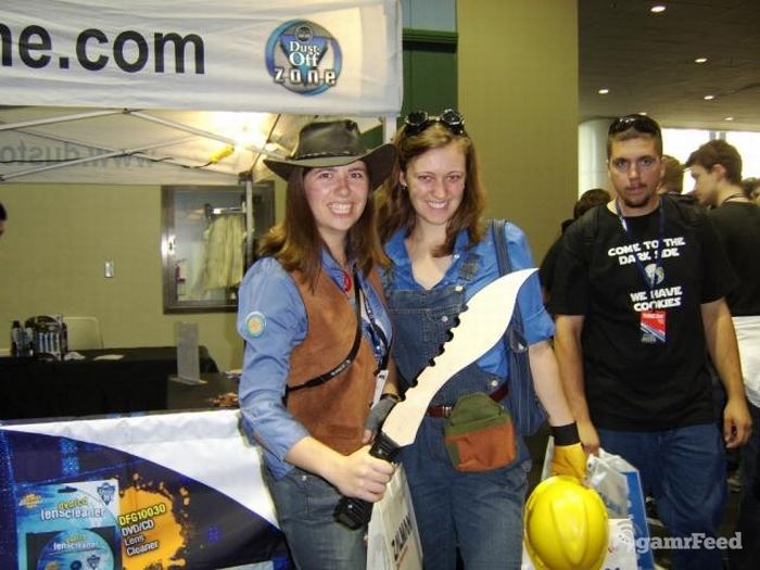 PAX 2010 Cosplay Gallery (149 pics)