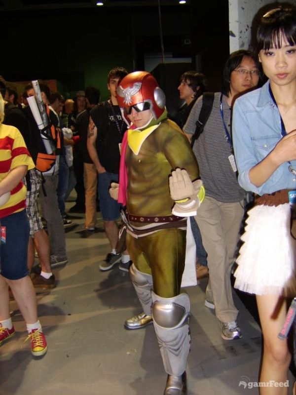 PAX 2010 Cosplay Gallery (149 pics)