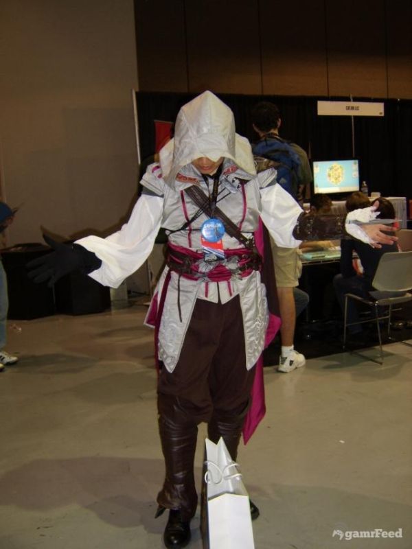 PAX 2010 Cosplay Gallery (149 pics)