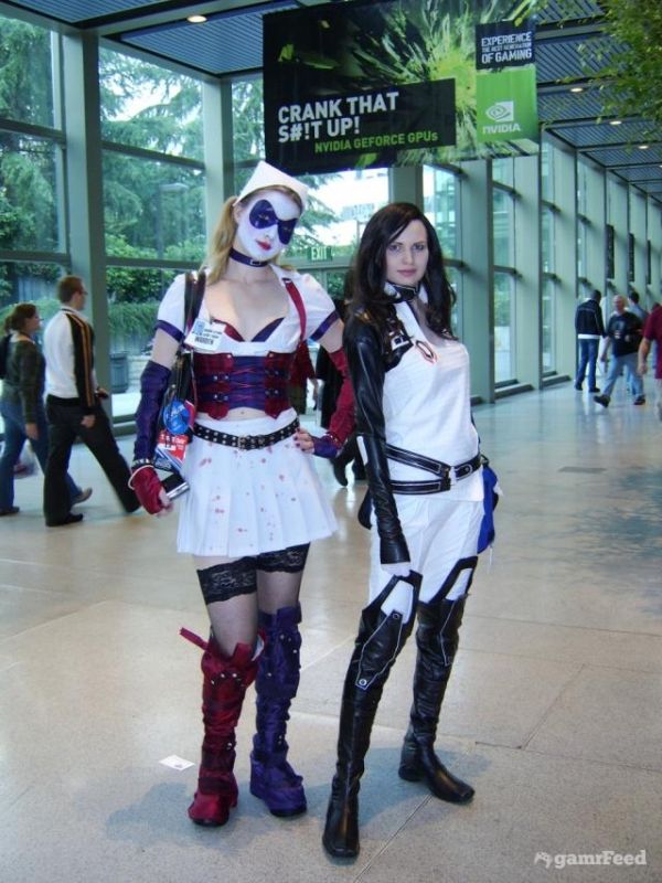 PAX 2010 Cosplay Gallery (149 pics)