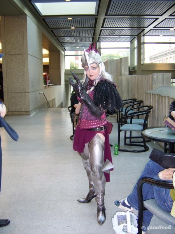 PAX 2010 Cosplay Gallery (149 pics)