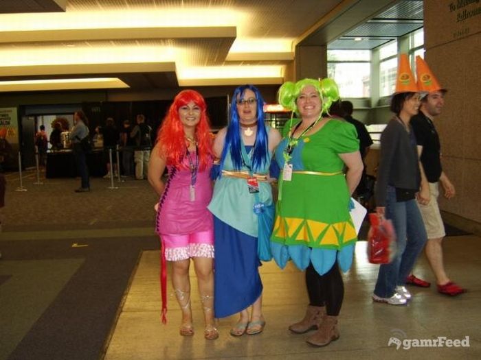 PAX 2010 Cosplay Gallery (149 pics)