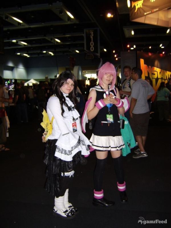 PAX 2010 Cosplay Gallery (149 pics)