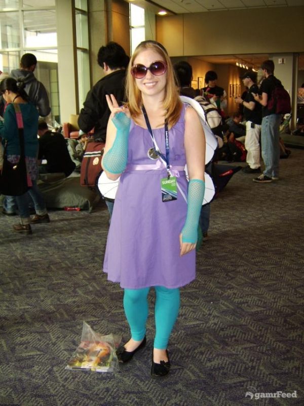 PAX 2010 Cosplay Gallery (149 pics)