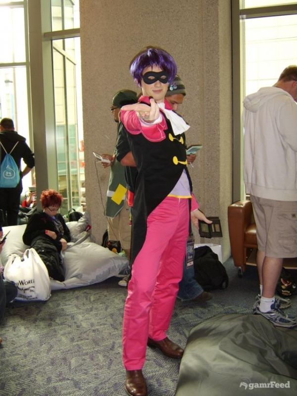 PAX 2010 Cosplay Gallery (149 pics)