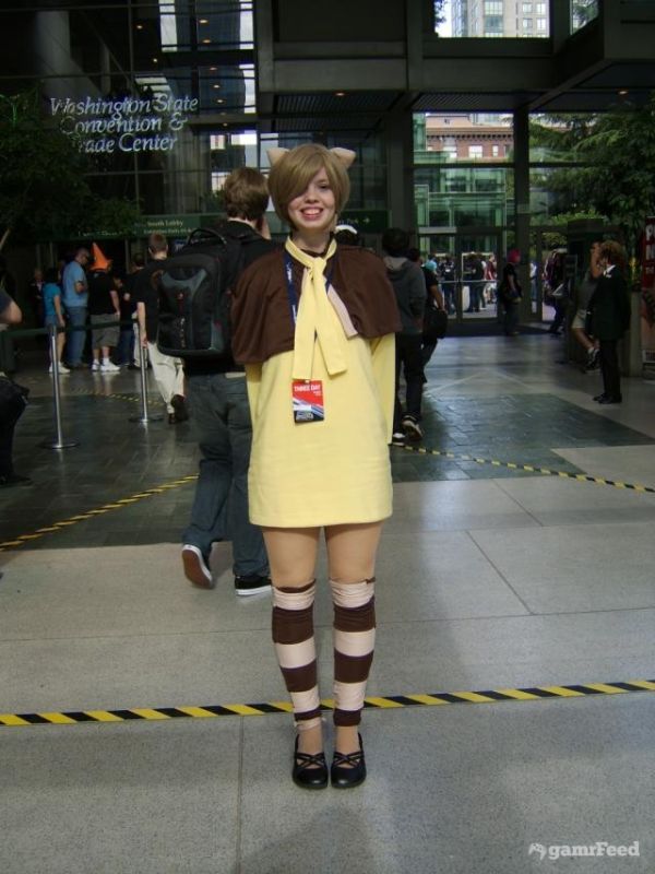 PAX 2010 Cosplay Gallery (149 pics)