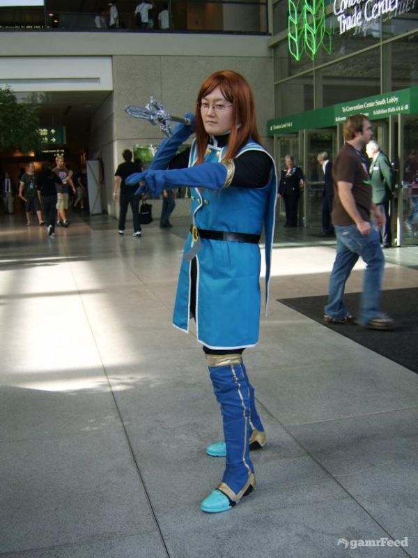 PAX 2010 Cosplay Gallery (149 pics)