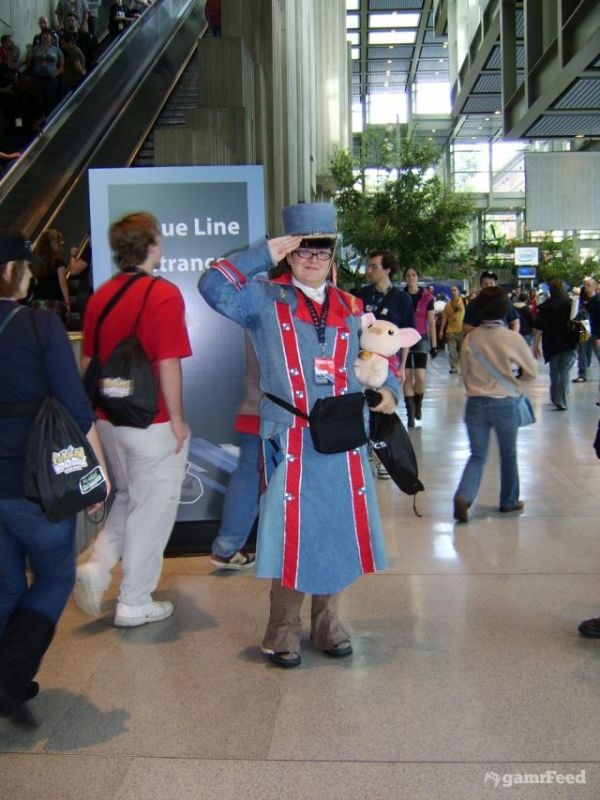 PAX 2010 Cosplay Gallery (149 pics)