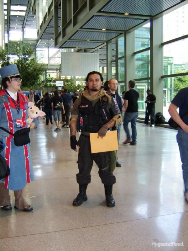 PAX 2010 Cosplay Gallery (149 pics)