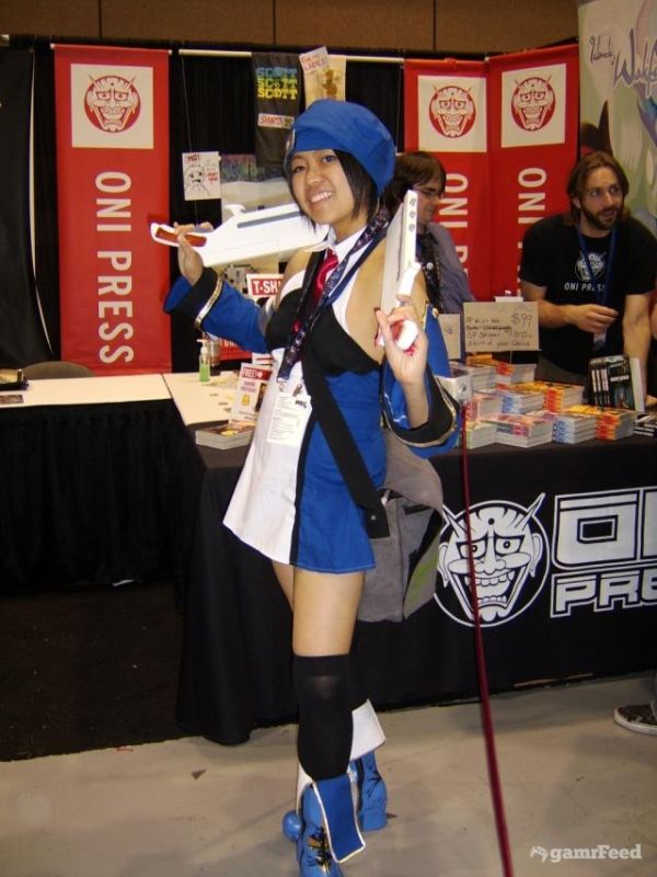 PAX 2010 Cosplay Gallery (149 pics)