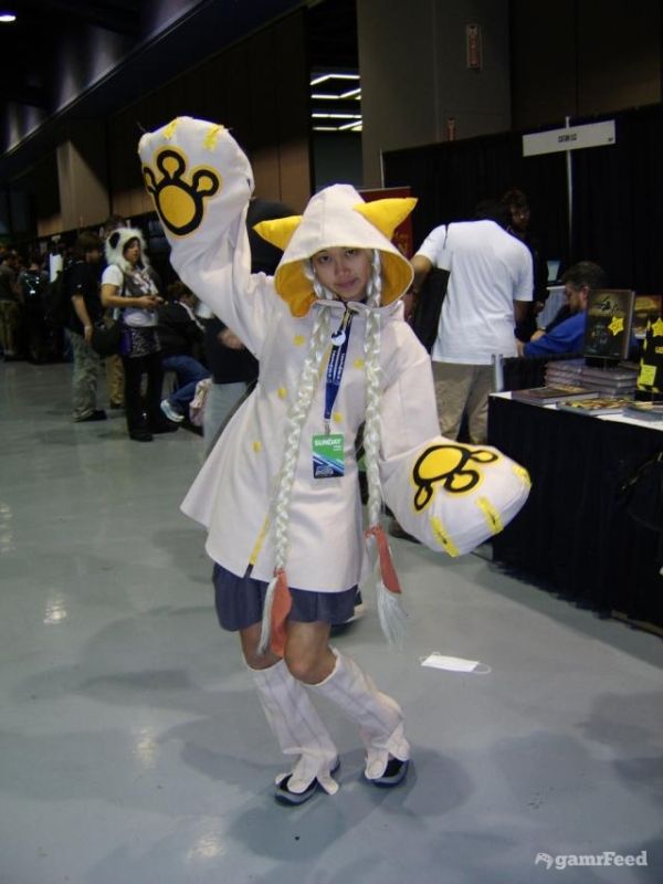 PAX 2010 Cosplay Gallery (149 pics)