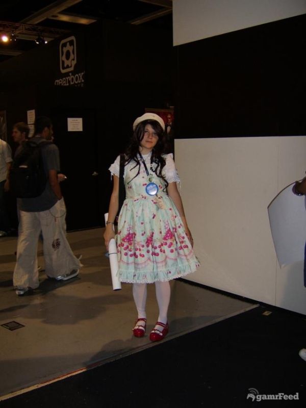 PAX 2010 Cosplay Gallery (149 pics)