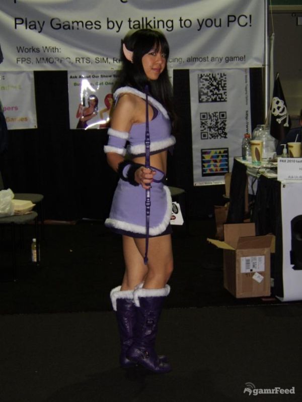 PAX 2010 Cosplay Gallery (149 pics)