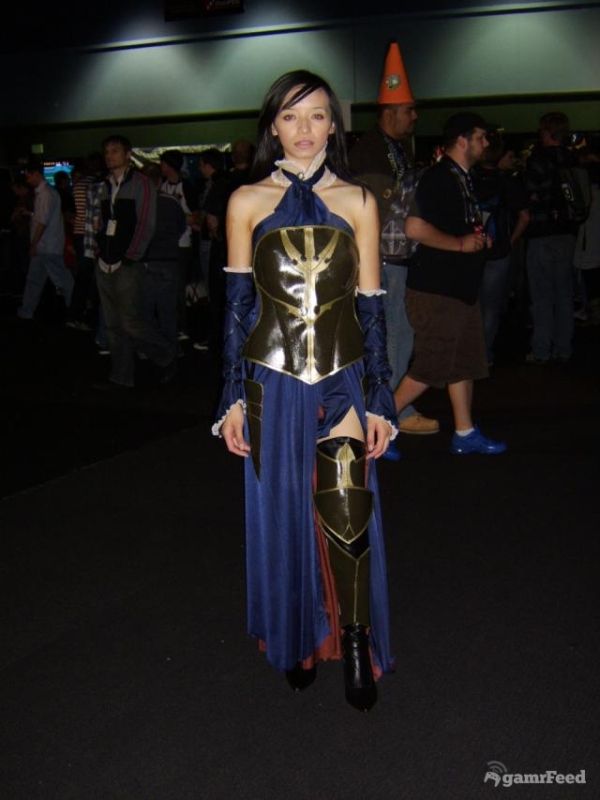 PAX 2010 Cosplay Gallery (149 pics)