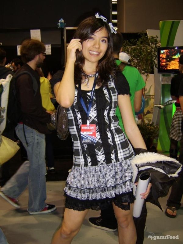 PAX 2010 Cosplay Gallery (149 pics)