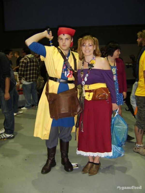 PAX 2010 Cosplay Gallery (149 pics)