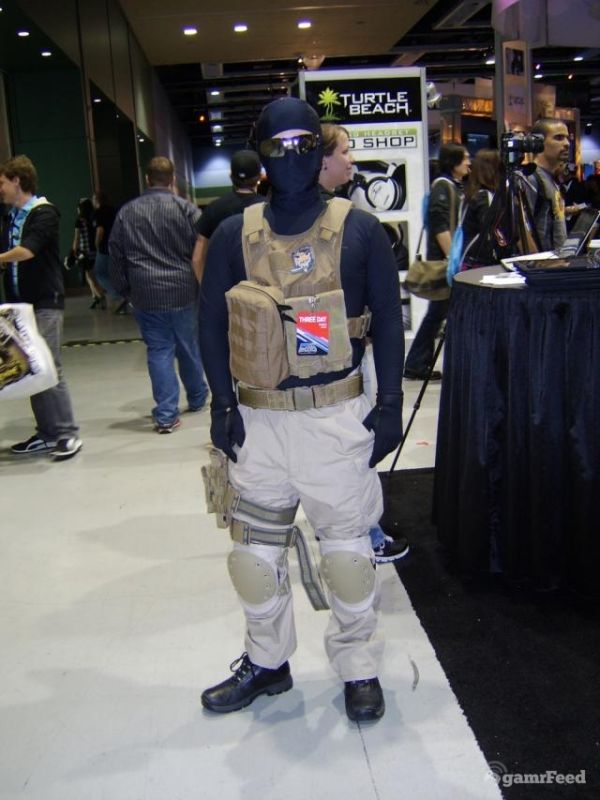 PAX 2010 Cosplay Gallery (149 pics)