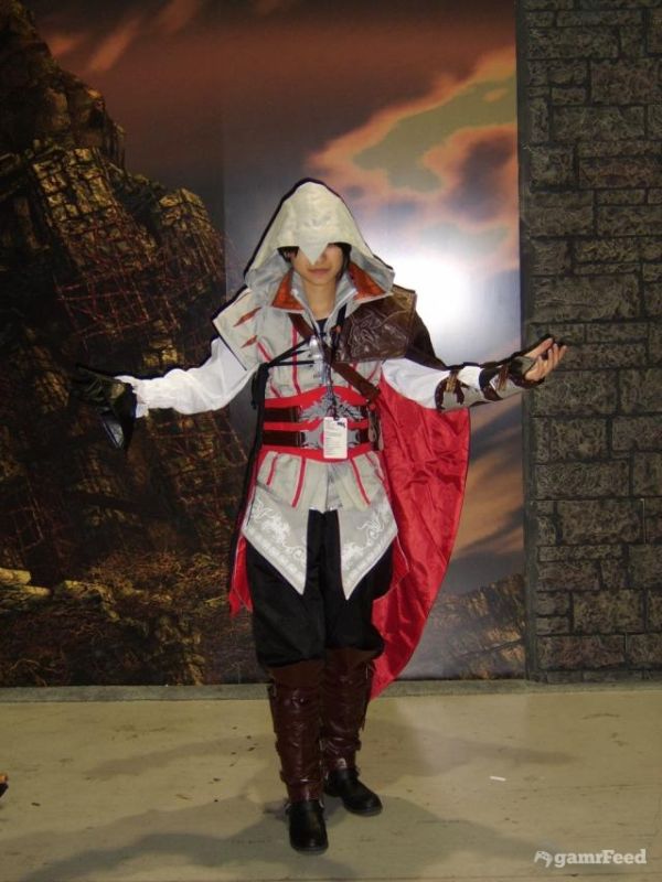 PAX 2010 Cosplay Gallery (149 pics)