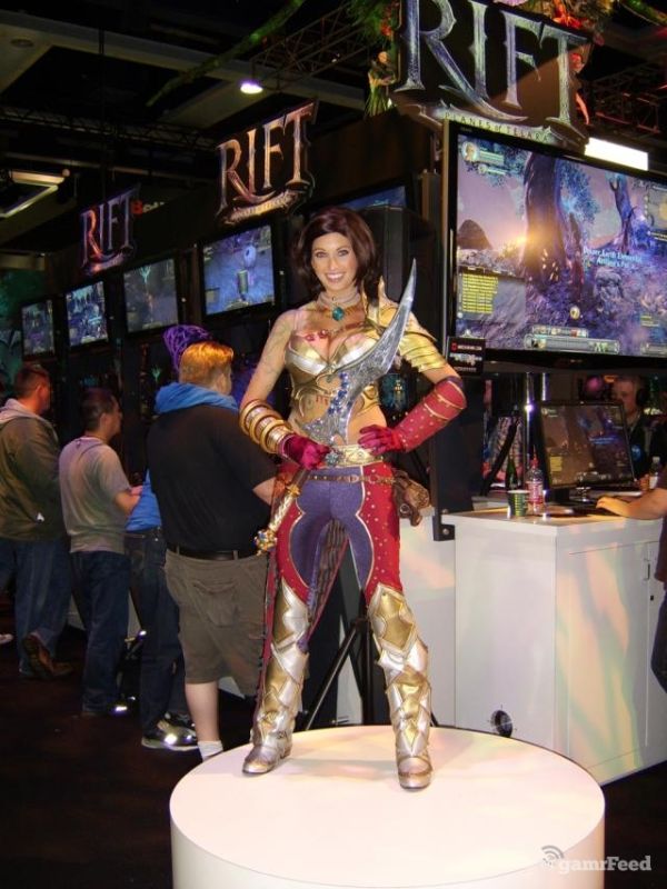 PAX 2010 Cosplay Gallery (149 pics)