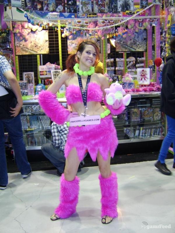 PAX 2010 Cosplay Gallery (149 pics)