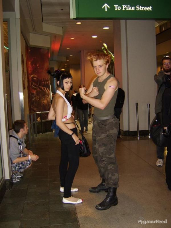 PAX 2010 Cosplay Gallery (149 pics)