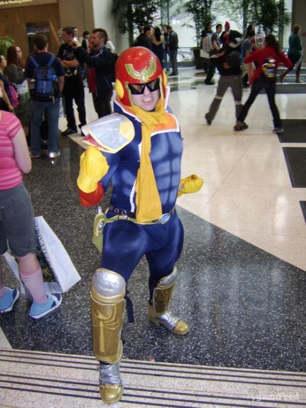 PAX 2010 Cosplay Gallery (149 pics)