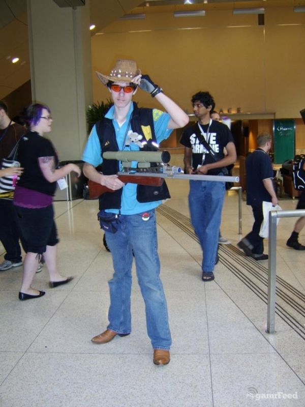 PAX 2010 Cosplay Gallery (149 pics)