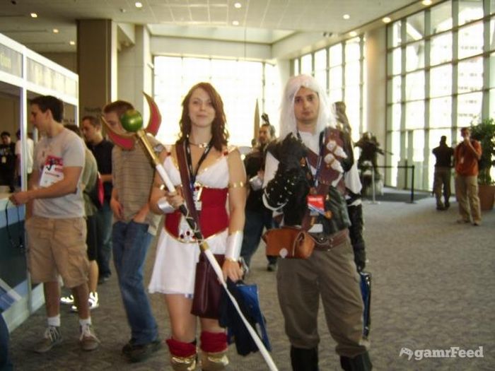 PAX 2010 Cosplay Gallery (149 pics)