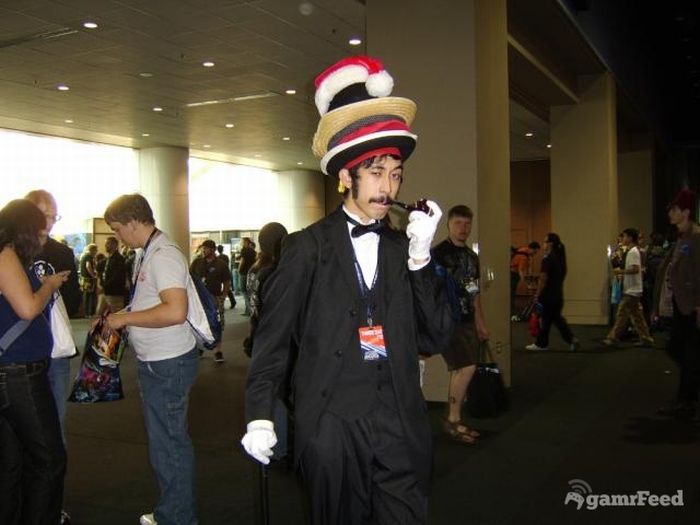 PAX 2010 Cosplay Gallery (149 pics)