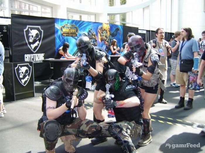 PAX 2010 Cosplay Gallery (149 pics)