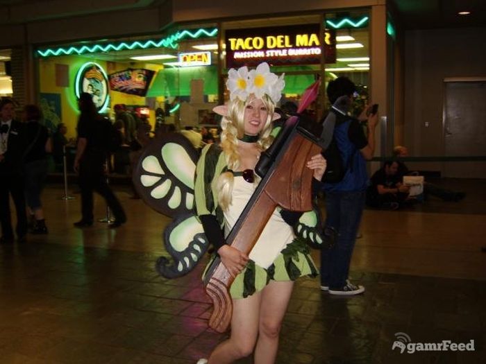 PAX 2010 Cosplay Gallery (149 pics)