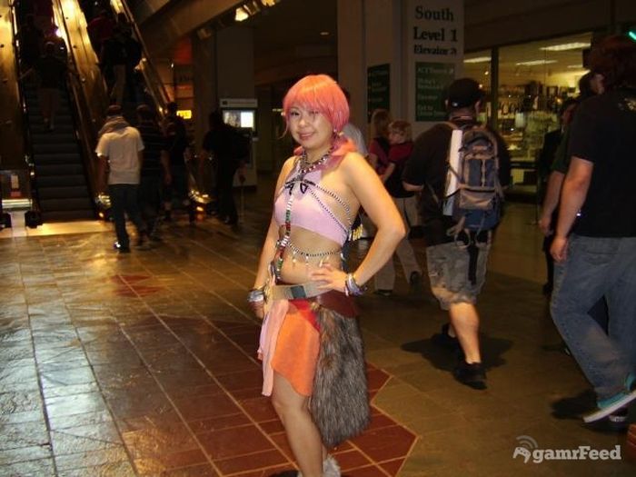 PAX 2010 Cosplay Gallery (149 pics)