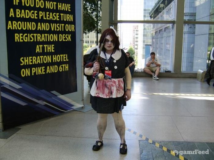 PAX 2010 Cosplay Gallery (149 pics)