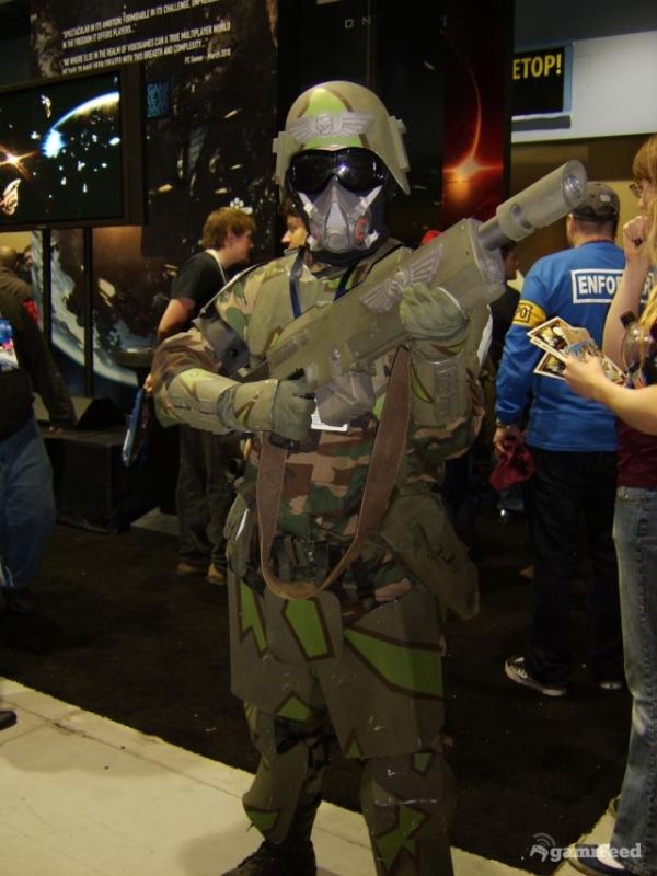 PAX 2010 Cosplay Gallery (149 pics)