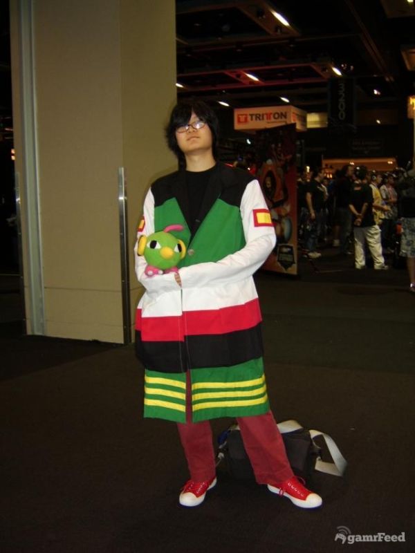 PAX 2010 Cosplay Gallery (149 pics)