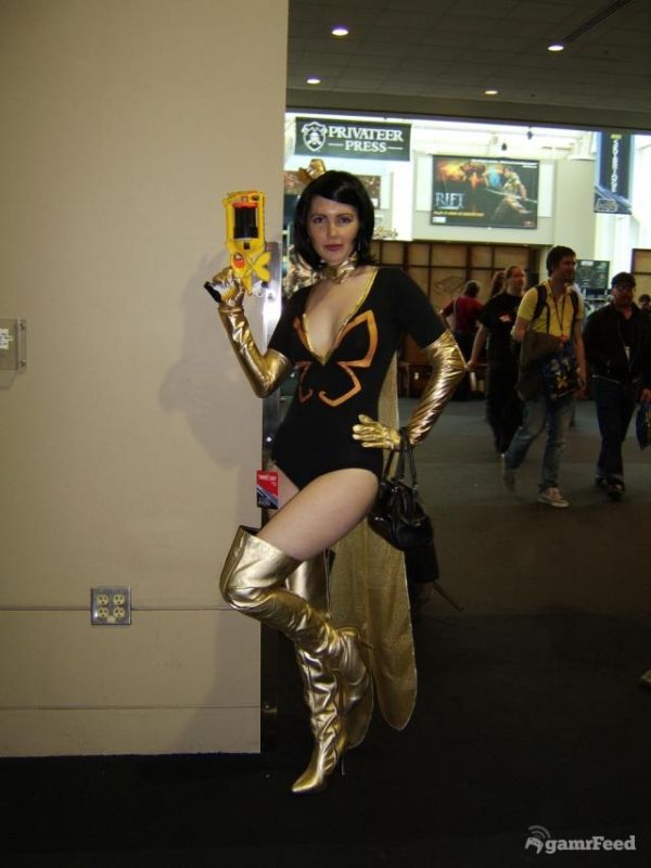 PAX 2010 Cosplay Gallery (149 pics)