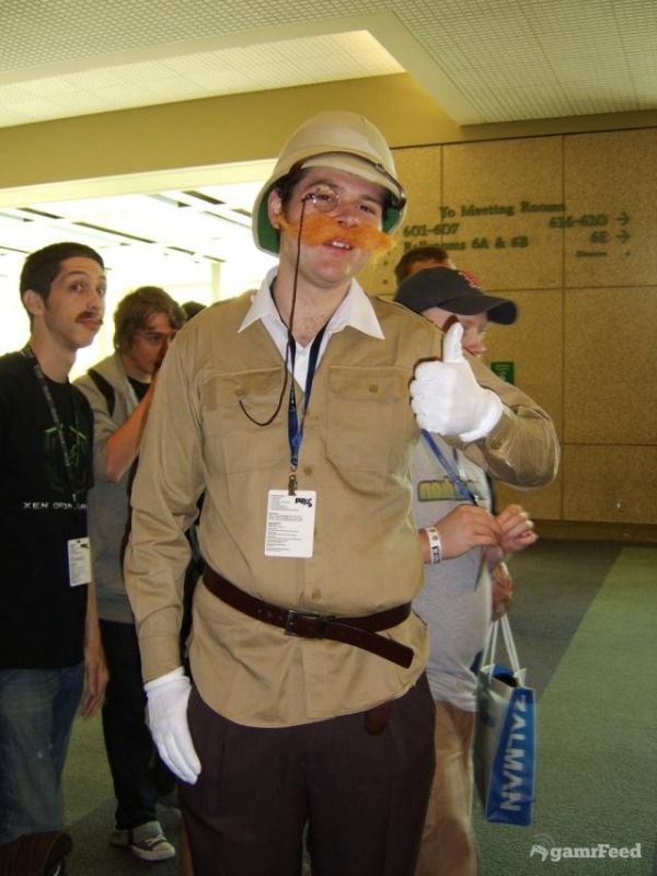 PAX 2010 Cosplay Gallery (149 pics)