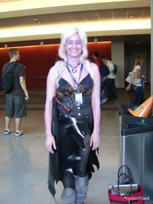 PAX 2010 Cosplay Gallery (149 pics)