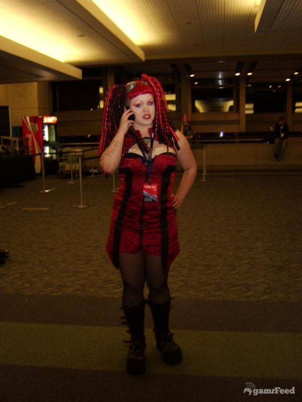 PAX 2010 Cosplay Gallery (149 pics)