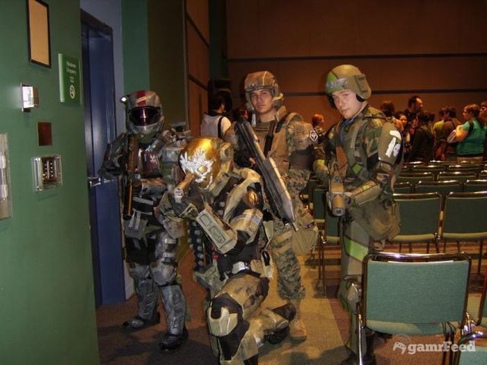 PAX 2010 Cosplay Gallery (149 pics)