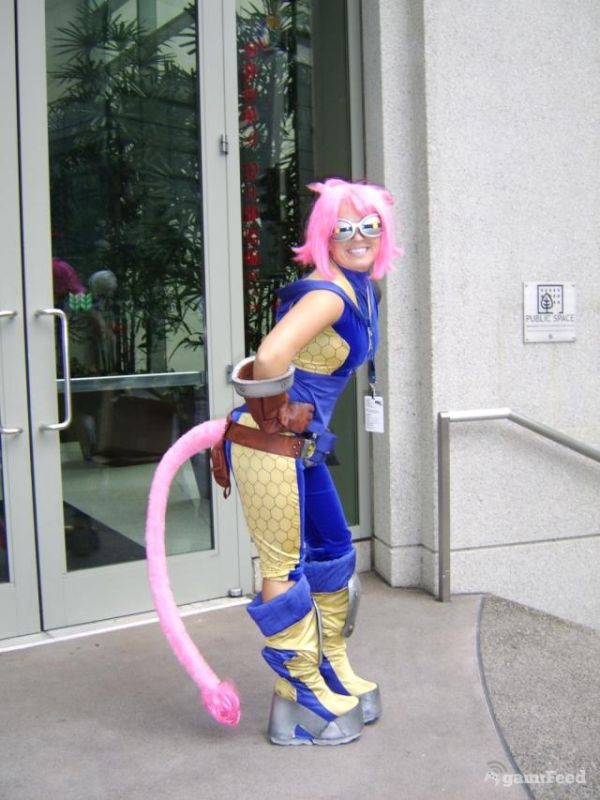 PAX 2010 Cosplay Gallery (149 pics)